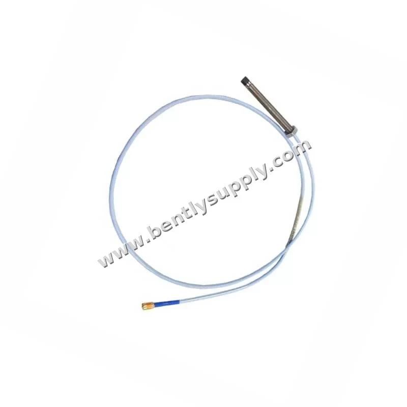 Bently Nevada 330141-08-30-11-05 product photo — Bently Nevada 330141-08-30-11-05 Proximity Probe