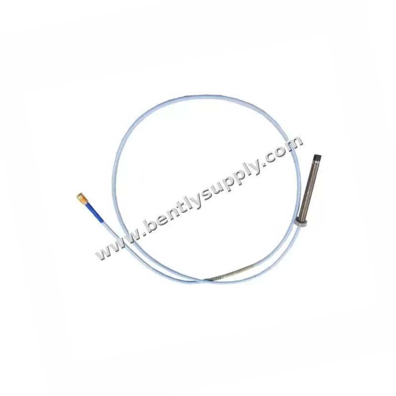 Bently Nevada 330141-08-30-11-05 product photo — Bently Nevada 330141-08-30-11-05 Proximity Probe