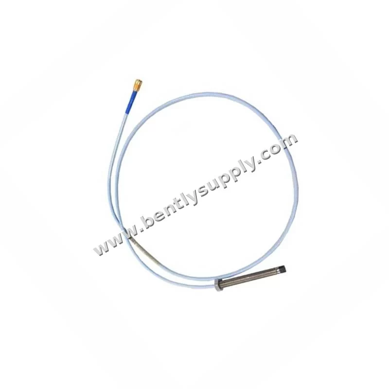 Bently Nevada 330141-08-30-11-05 product photo — Bently Nevada 330141-08-30-11-05 Proximity Probe