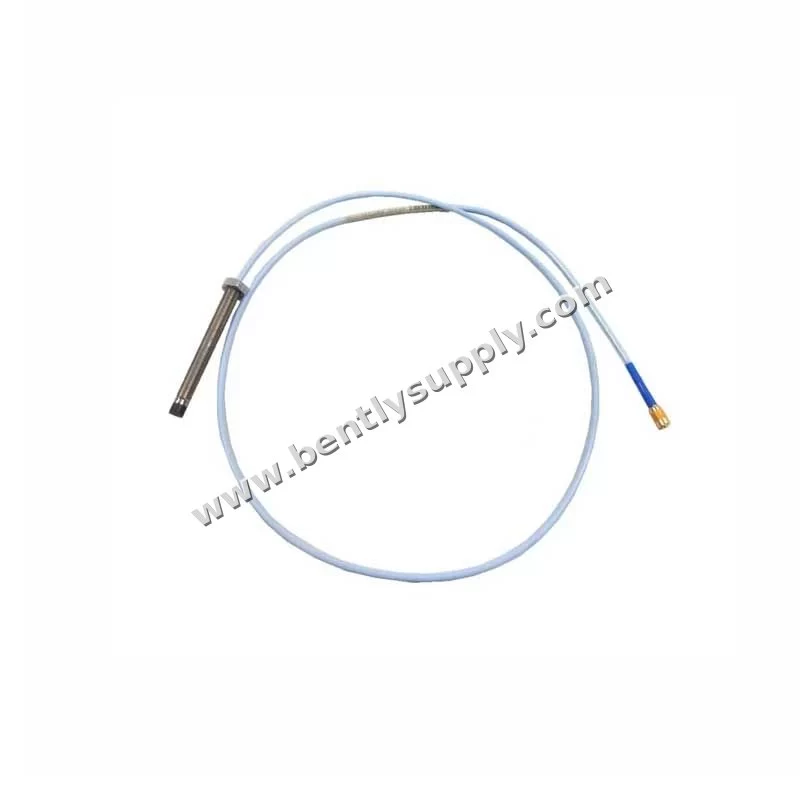 Bently Nevada 330141-08-30-11-05 product photo — Bently Nevada 330141-08-30-11-05 Proximity Probe