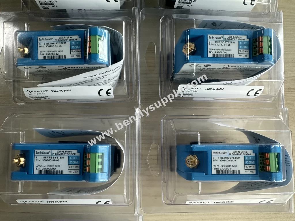 Bently Nevada 330180-90-00 product photo — Bently Nevada 330180-90-00 Proximity Probe Housing