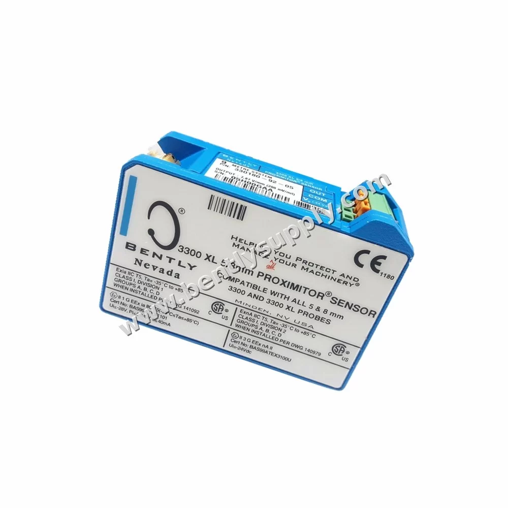 Bently Nevada 330180-90-00 product photo — Bently Nevada 330180-90-00 Proximity Probe Housing