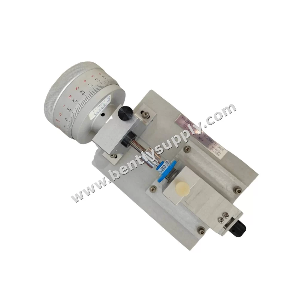 Bently Nevada 330185-01 product photo — Bently Nevada 330185-01 Proximity Probe