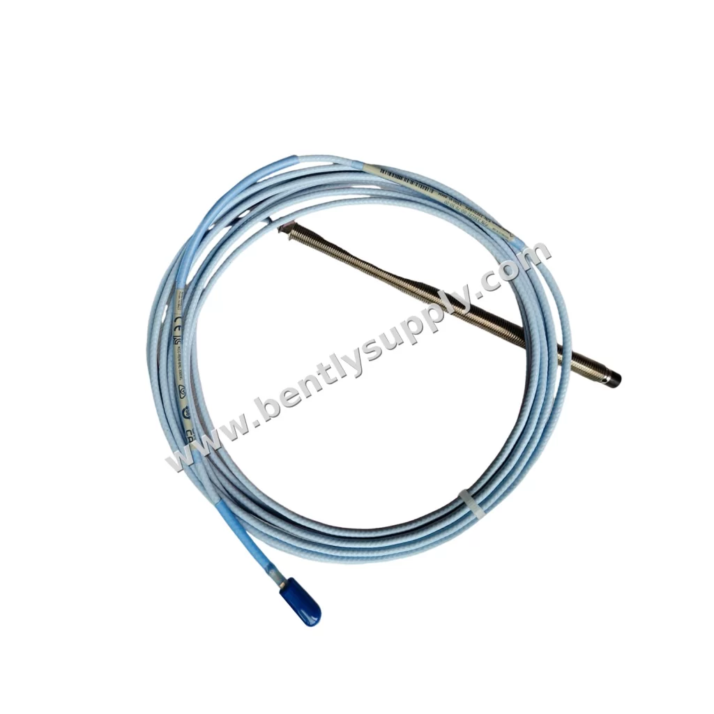 Bently Nevada 330191-00-40-15-CN product photo — Bently Nevada 330191-00-40-15-CN Proximity Probe