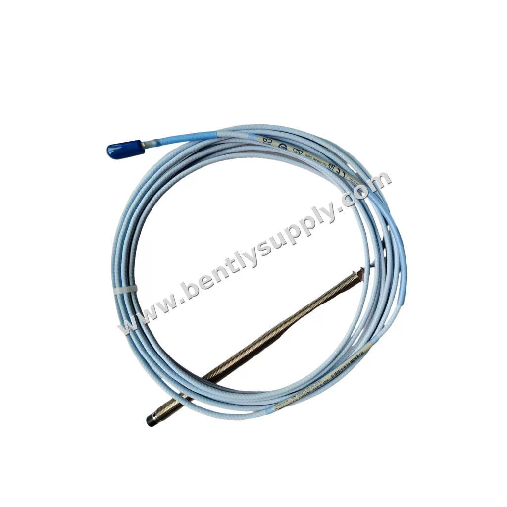 Bently Nevada 330191-00-40-15-CN product photo — Bently Nevada 330191-00-40-15-CN Proximity Probe