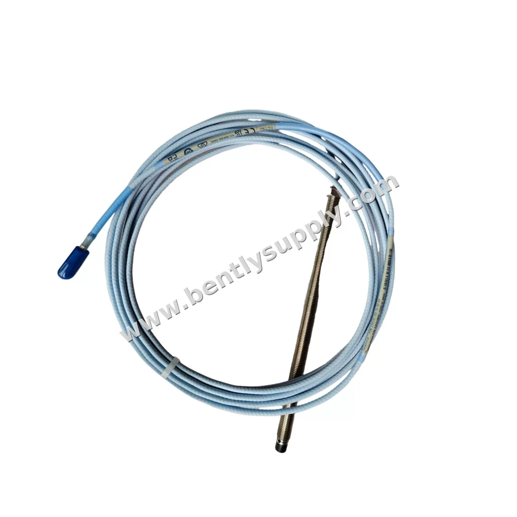 Bently Nevada 330191-00-33-15-CN product photo — Bently Nevada 330191-00-33-15-CN Proximity Probe