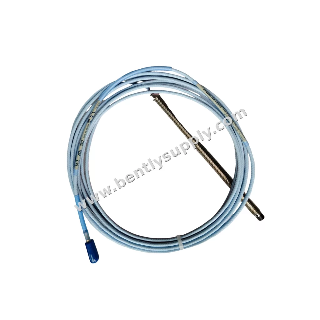 Bently Nevada 330191-00-33-15-CN product photo — Bently Nevada 330191-00-33-15-CN Proximity Probe