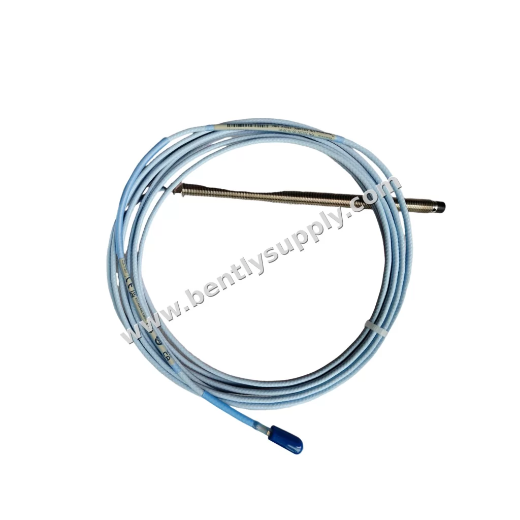 Bently Nevada 330191-00-33-15-CN product photo — Bently Nevada 330191-00-33-15-CN Proximity Probe