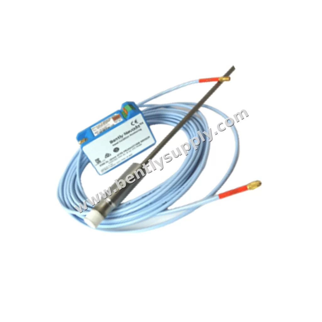 Bently Nevada 330301-000-011-10-90-01-00 product photo — Bently Nevada 330301-000-011-10-90-01-00 Proximity Probe