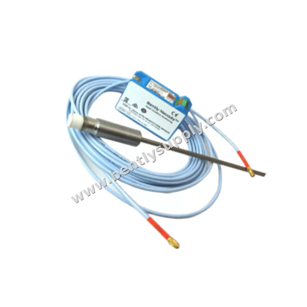 Bently Nevada 330301-000-011-10-90-01-00 product photo — Bently Nevada 330301-000-011-10-90-01-00 Proximity Probe