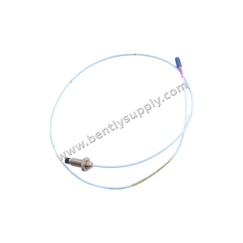 Bently Nevada 330302-000-011-20-90-01-00 product photo — Bently Nevada 330302-000-011-20-90-01-00 Proximity Probe