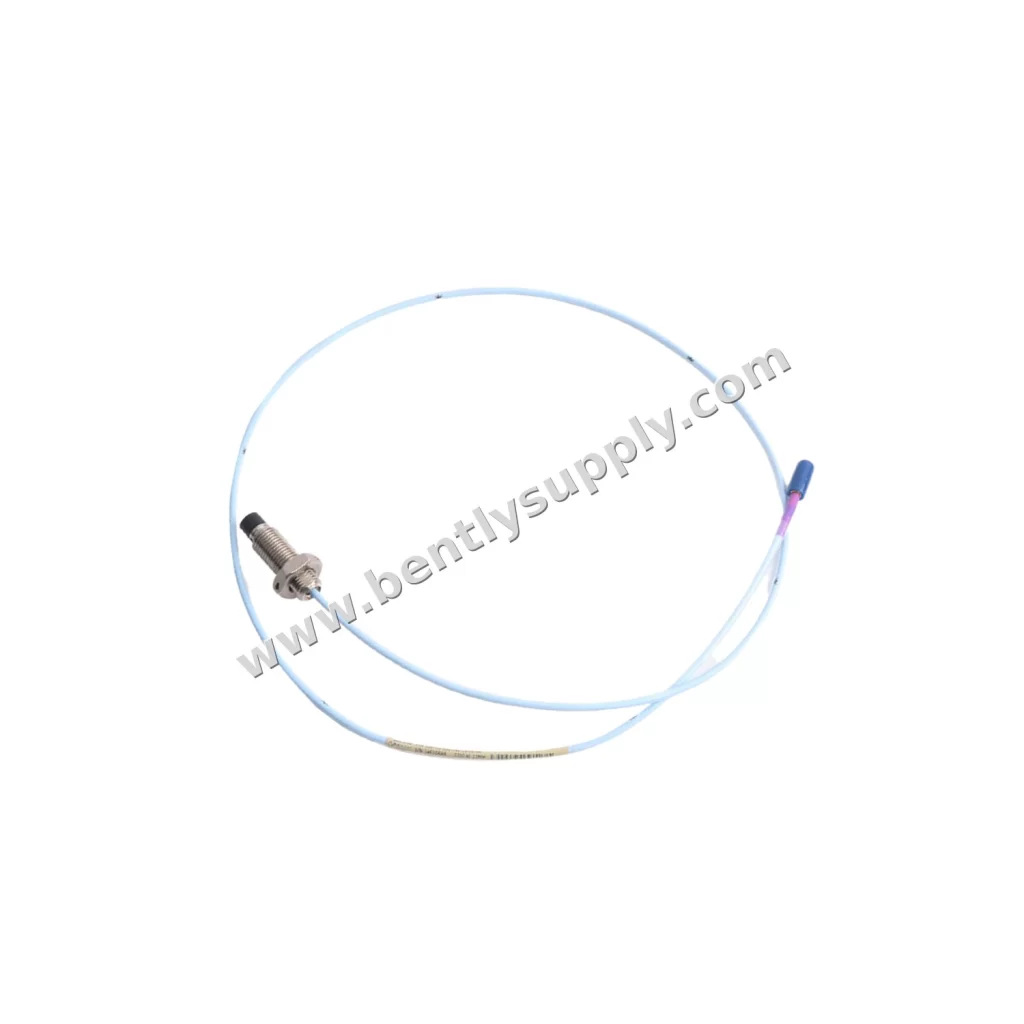 Bently Nevada 330302-000-011-20-90-01-00 product photo — Bently Nevada 330302-000-011-20-90-01-00 Proximity Probe