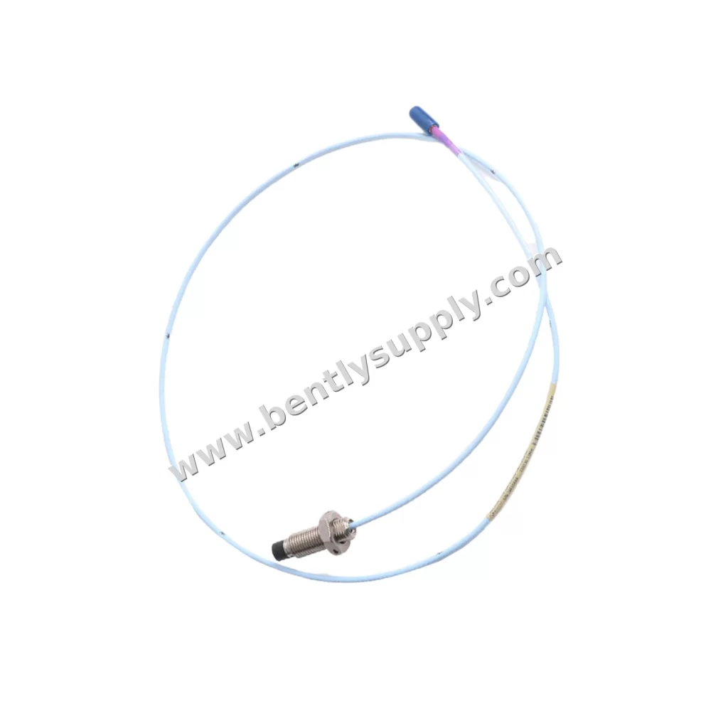 Bently Nevada 330302-000-011-20-90-01-00 product photo — Bently Nevada 330302-000-011-20-90-01-00 Proximity Probe