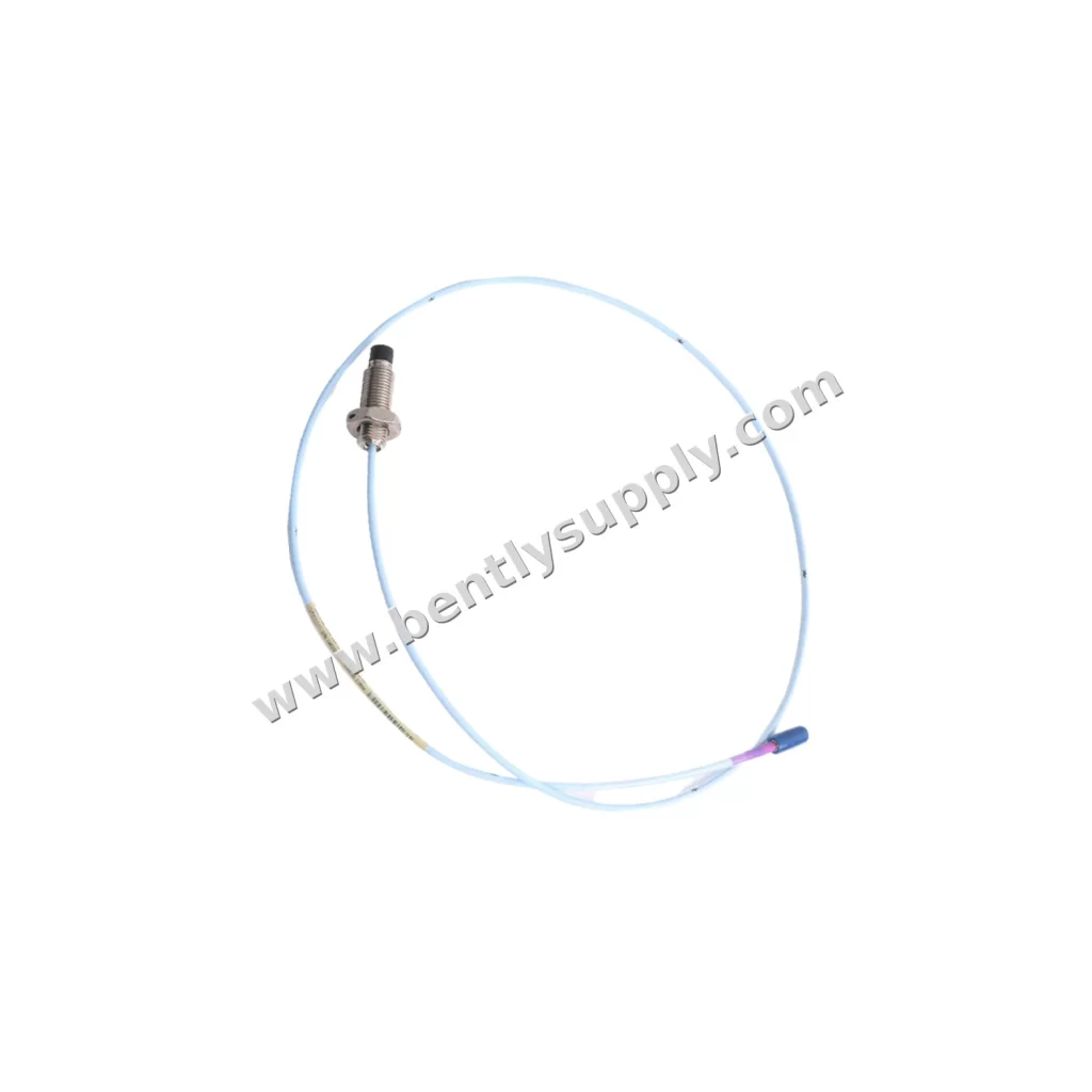 Bently Nevada 330302-000-011-20-90-01-00 product photo — Bently Nevada 330302-000-011-20-90-01-00 Proximity Probe