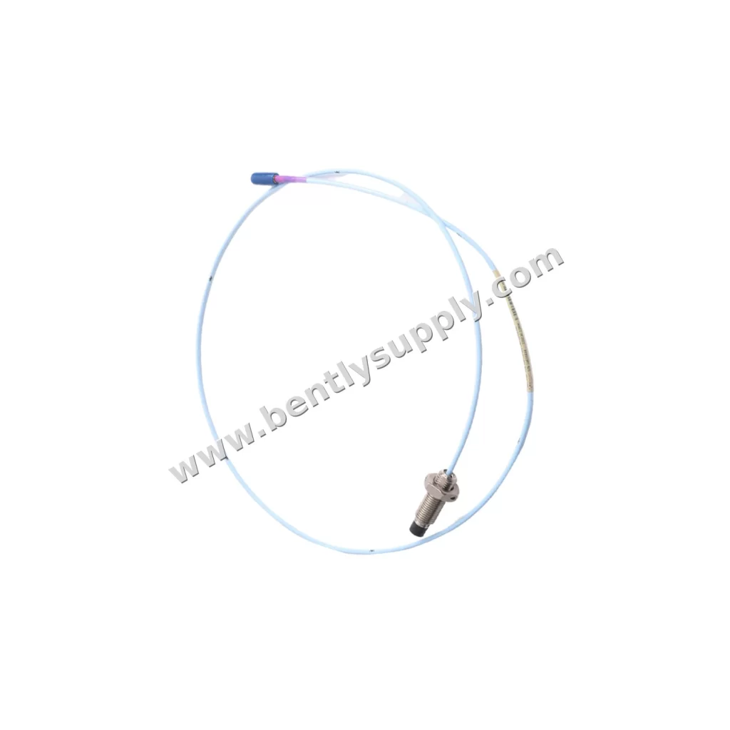 Bently Nevada 330302-000-011-20-90-01-00 product photo — Bently Nevada 330302-000-011-20-90-01-00 Proximity Probe