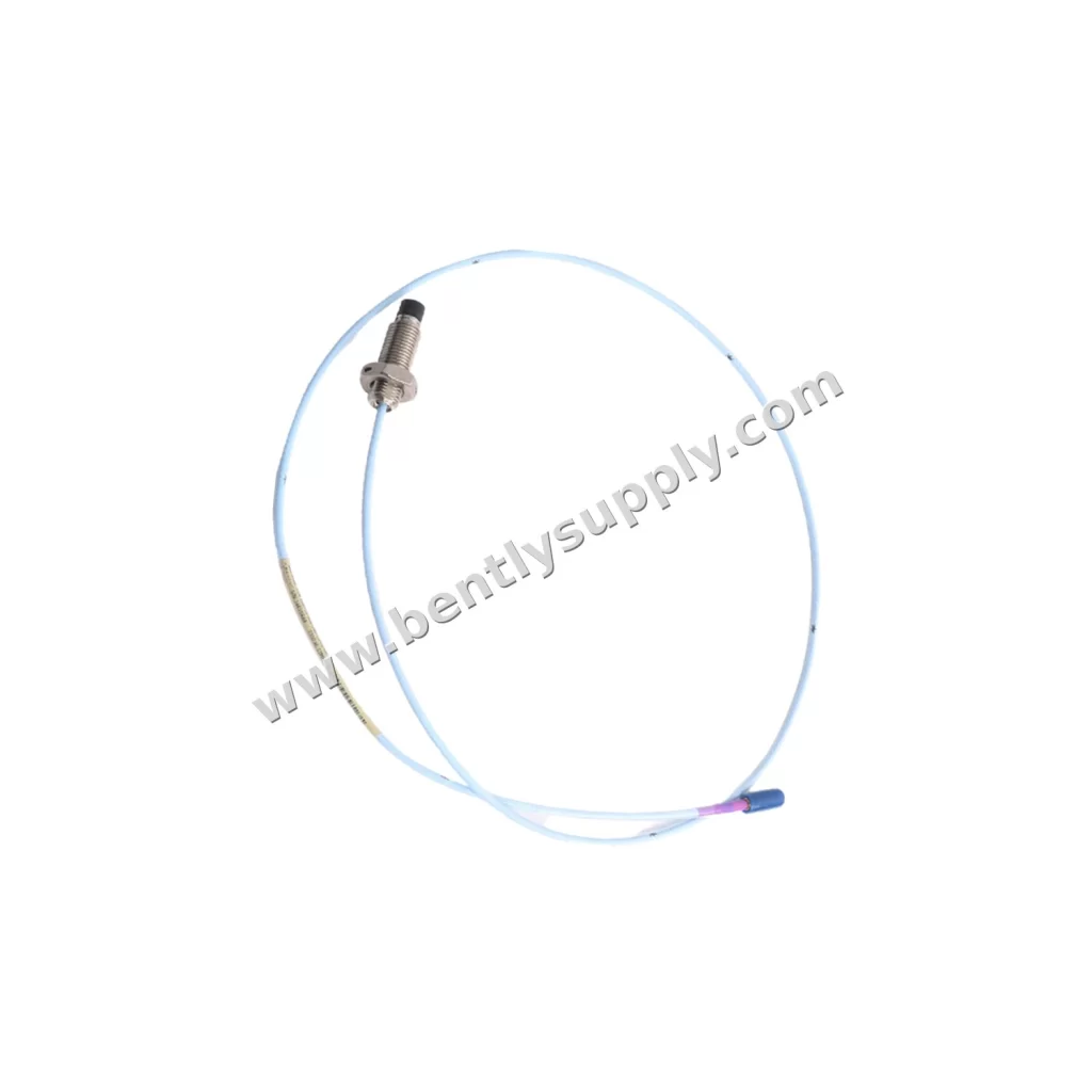 Bently Nevada 330302-000-011-20-90-01-00 product photo — Bently Nevada 330302-000-011-20-90-01-00 Proximity Probe
