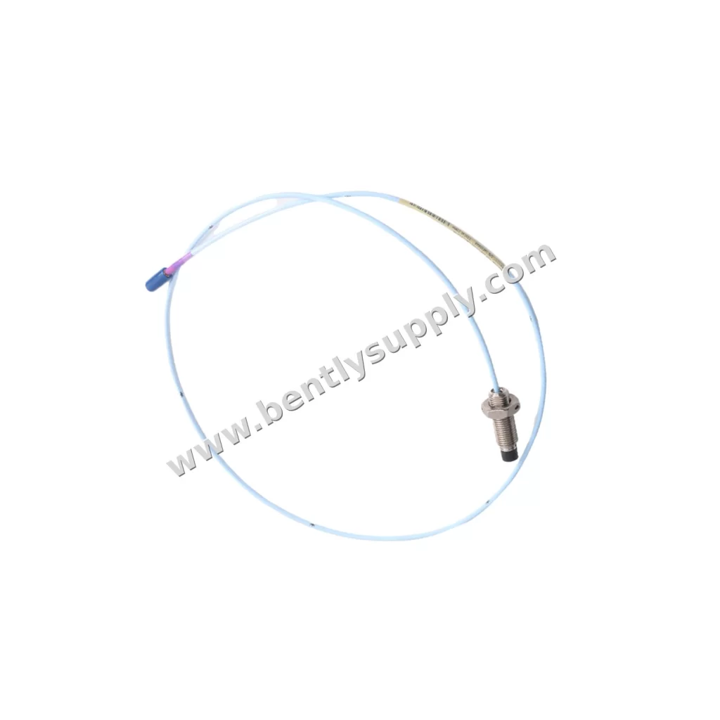 Bently Nevada 330302-000-011-20-90-01-00 product photo — Bently Nevada 330302-000-011-20-90-01-00 Proximity Probe