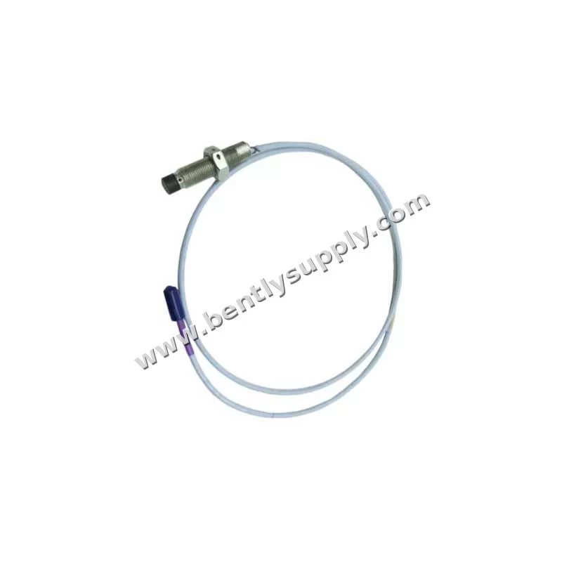 Bently Nevada 330303-060-10-90-01-00 product photo — Bently Nevada 330303-060-10-90-01-00 Proximity Probe
