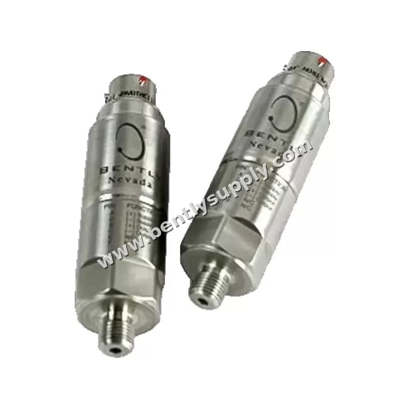 Bently Nevada 330450-80 product photo — Bently Nevada 330450-80 Proximity Probe Housing