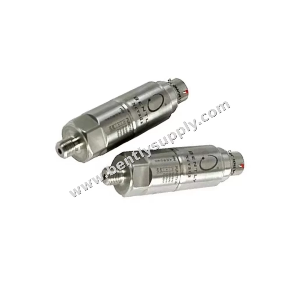 Bently Nevada 330450-80 product photo — Bently Nevada 330450-80 Proximity Probe Housing