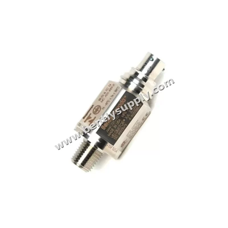 Bently Nevada 330525-01 product photo — Bently Nevada 330525-01 Velomitor XA Piezo-velocity Sensor