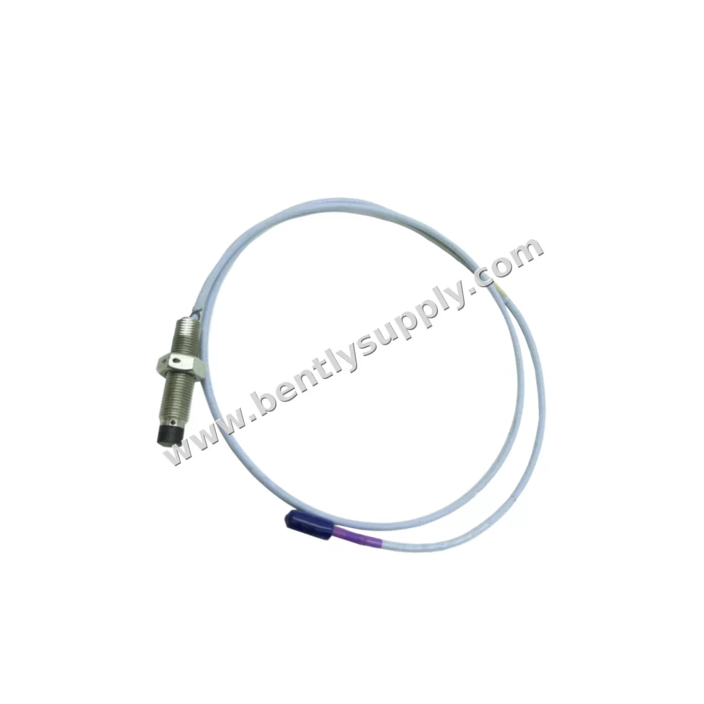 Bently Nevada 330701-00-10-90-02-00 product photo — Bently Nevada 330701-00-10-90-02-00 Proximity Probe