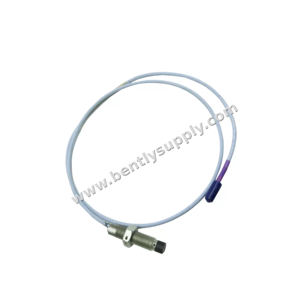 Bently Nevada 330701-00-10-90-02-00 product photo — Bently Nevada 330701-00-10-90-02-00 Proximity Probe