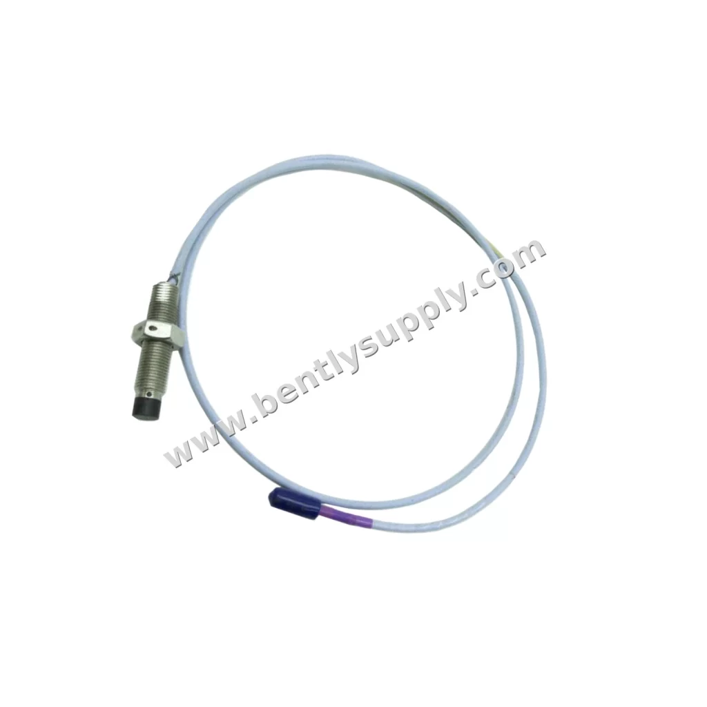 Bently Nevada 330701-00-10-90-02-00 product photo — Bently Nevada 330701-00-10-90-02-00 Proximity Probe