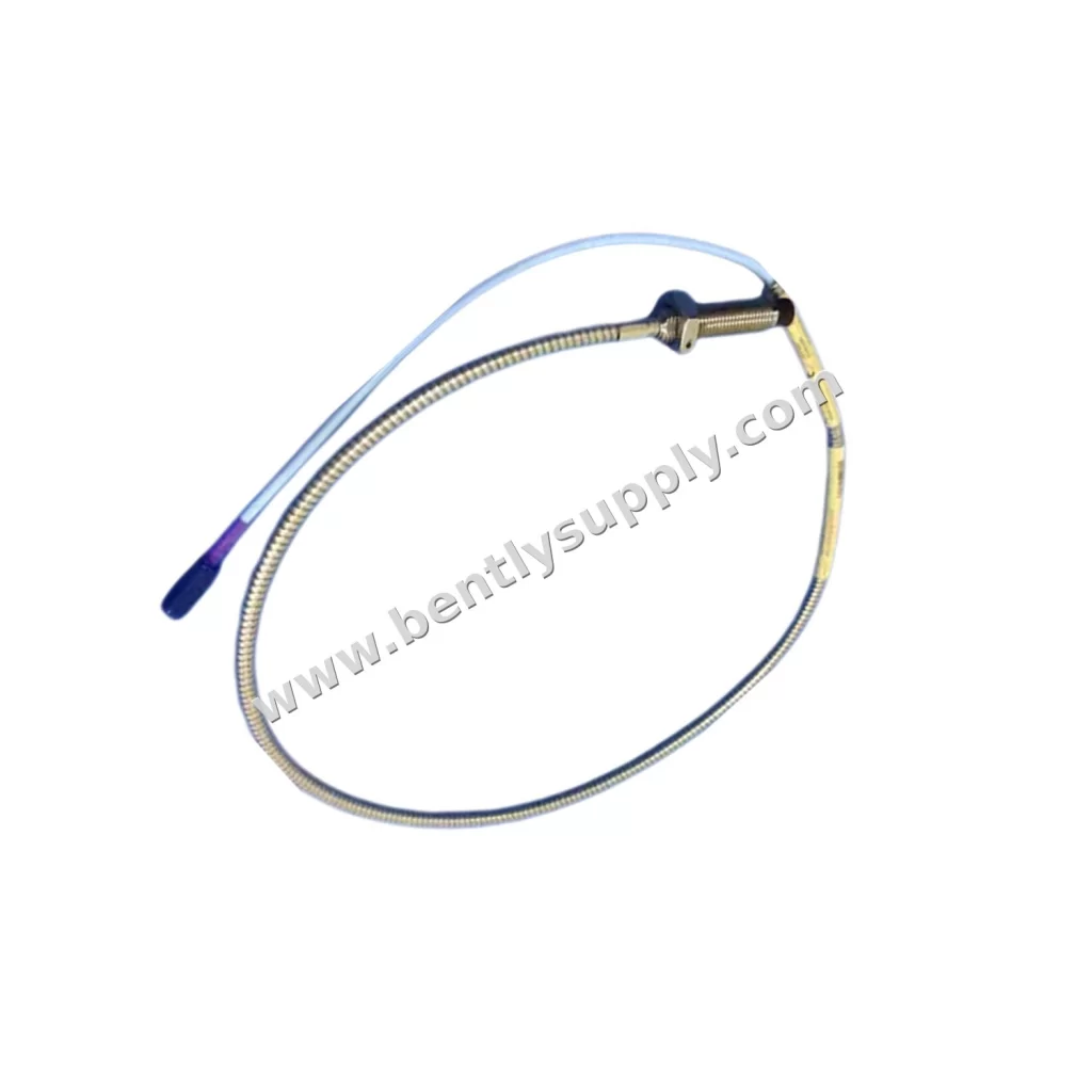 Bently Nevada 330704-000-050-10-01-05 product photo — Bently Nevada 330704-000-050-10-01-05 Proximity Probe