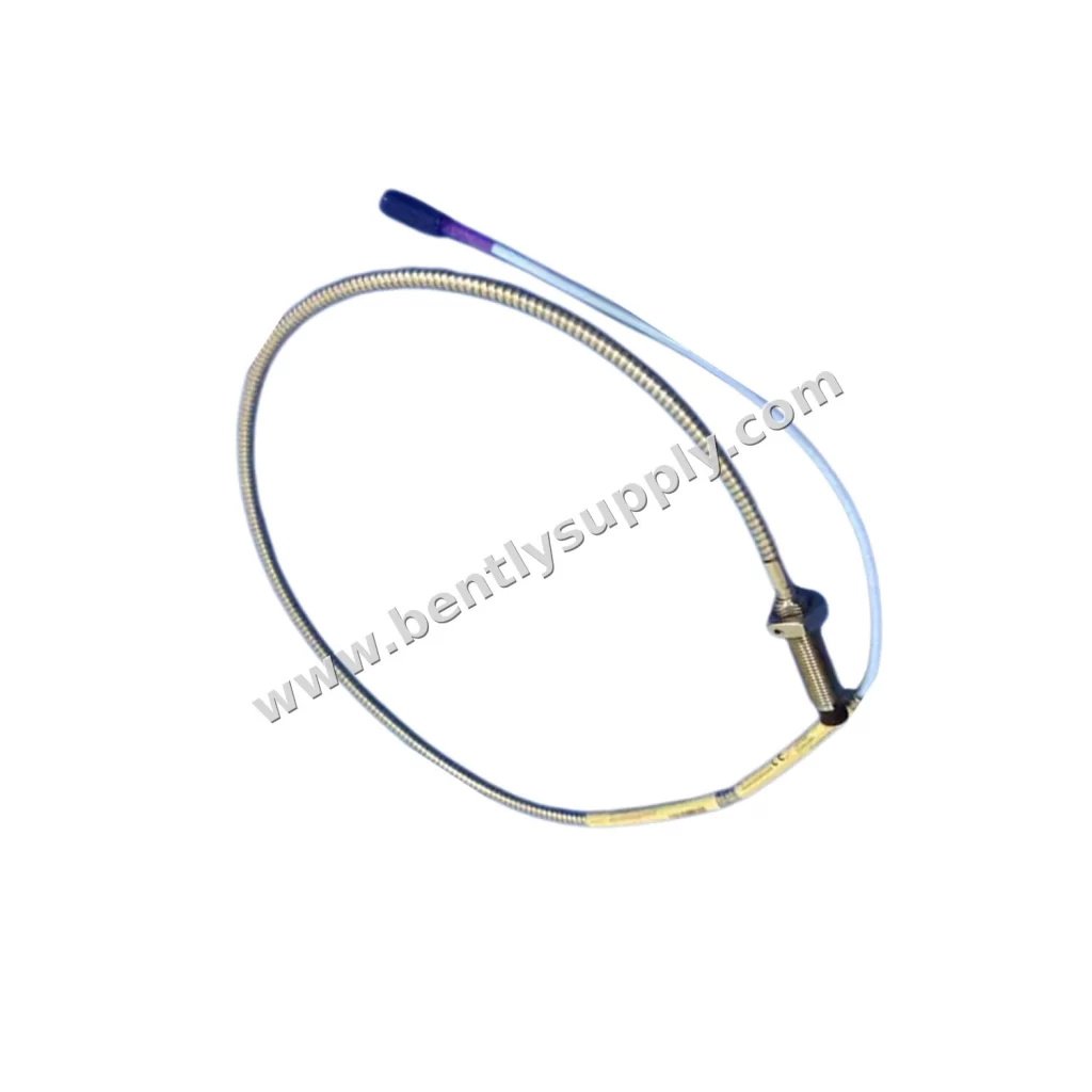 Bently Nevada 330704-000-080-10-01-00 product photo — Bently Nevada 330704-000-080-10-01-00 Proximity Probe