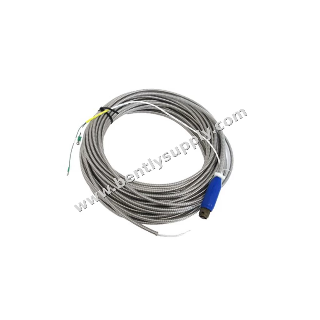 Bently Nevada 330706-005-046-50-02-CN product photo — Bently Nevada 330706-005-046-50-02-CN Proximity Probe