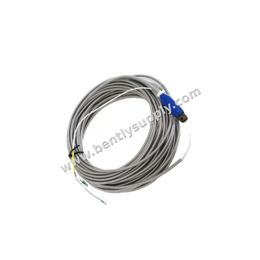 Bently Nevada 330706-005-046-50-02-CN product photo — Bently Nevada 330706-005-046-50-02-CN Proximity Probe