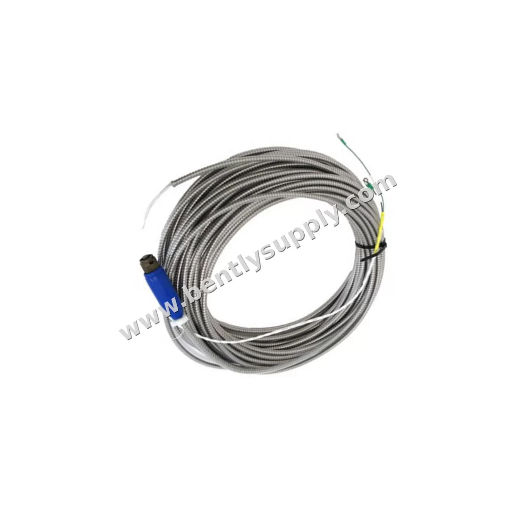 Bently Nevada 330706-005-046-50-02-CN product photo — Bently Nevada 330706-005-046-50-02-CN Proximity Probe
