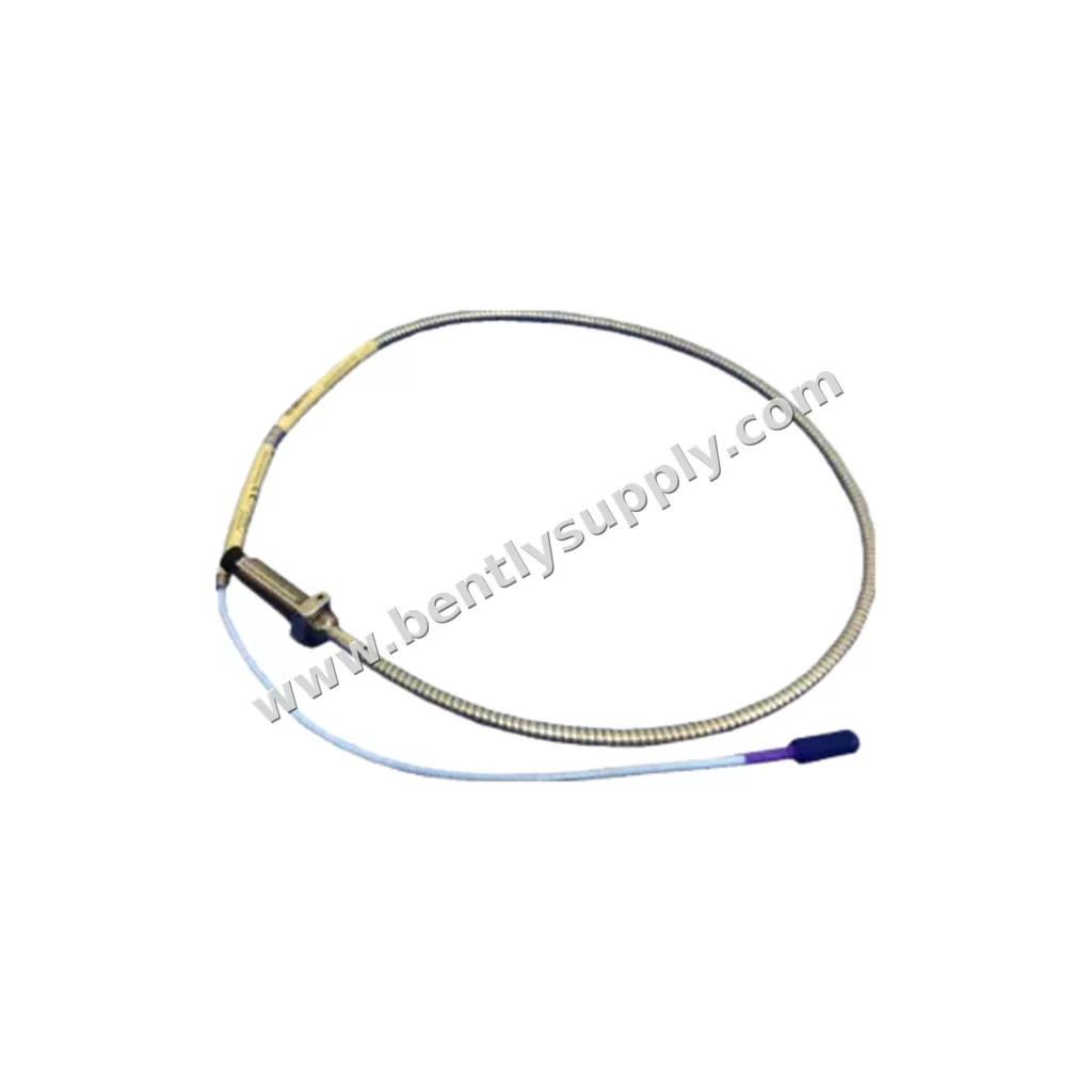 Bently Nevada 330708-00-24-50-12-00 product photo — Bently Nevada 330708-00-24-50-12-00 Proximity Probe