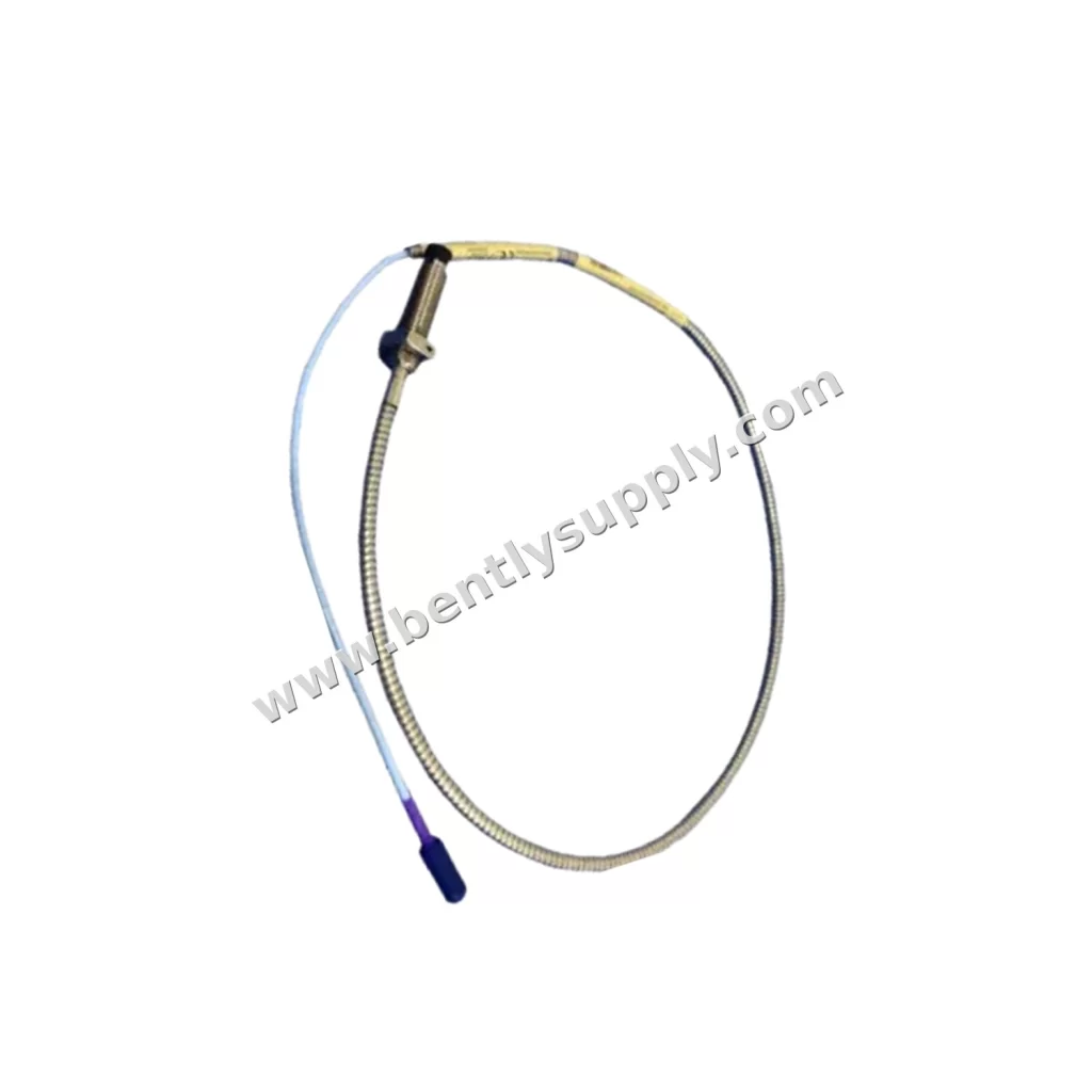 Bently Nevada 330708-00-24-50-12-00 product photo — Bently Nevada 330708-00-24-50-12-00 Proximity Probe