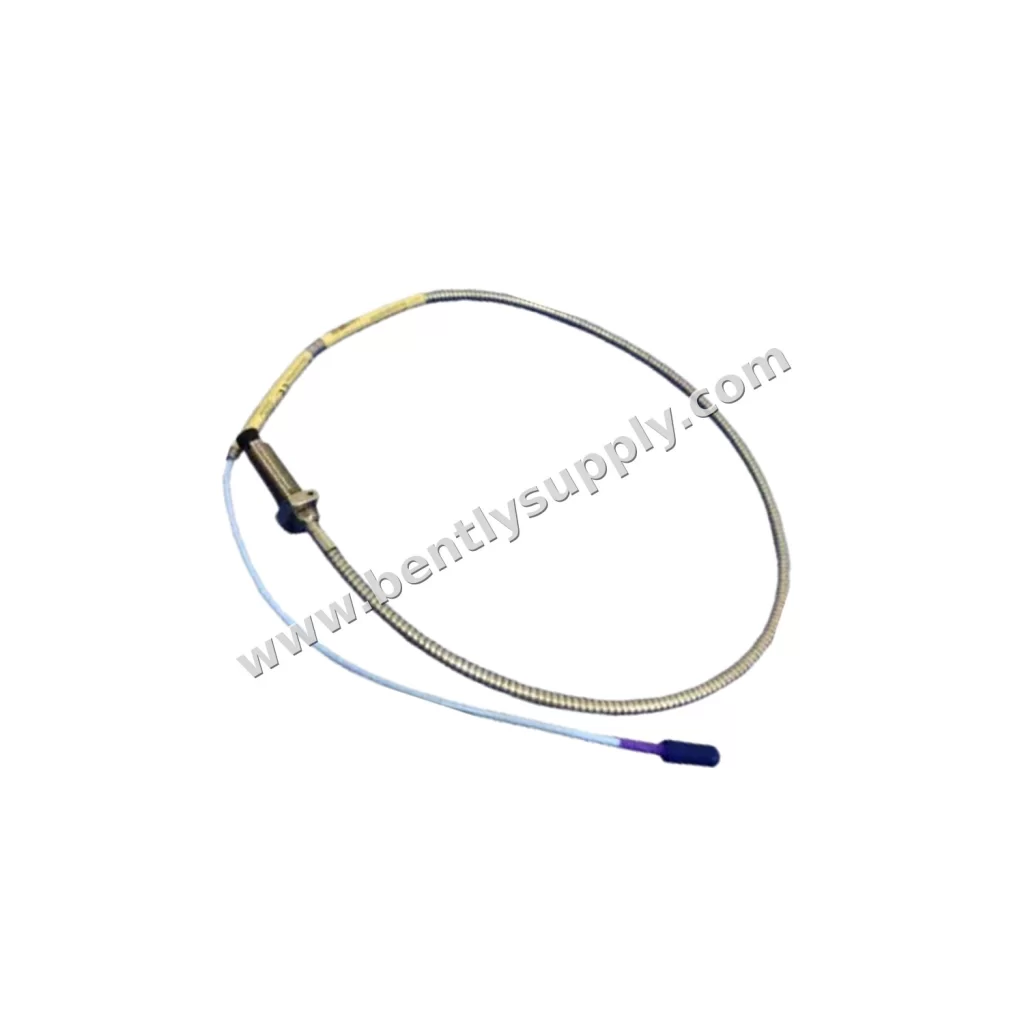 Bently Nevada 330708-00-24-50-12-00 product photo — Bently Nevada 330708-00-24-50-12-00 Proximity Probe