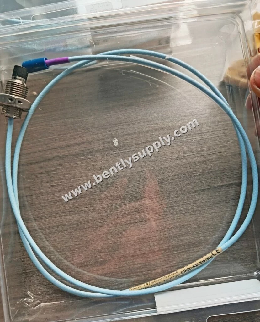 Bently Nevada 330709-000-030-50-02-00 product photo — Bently Nevada 330709-000-030-50-02-00 Proximity Probe