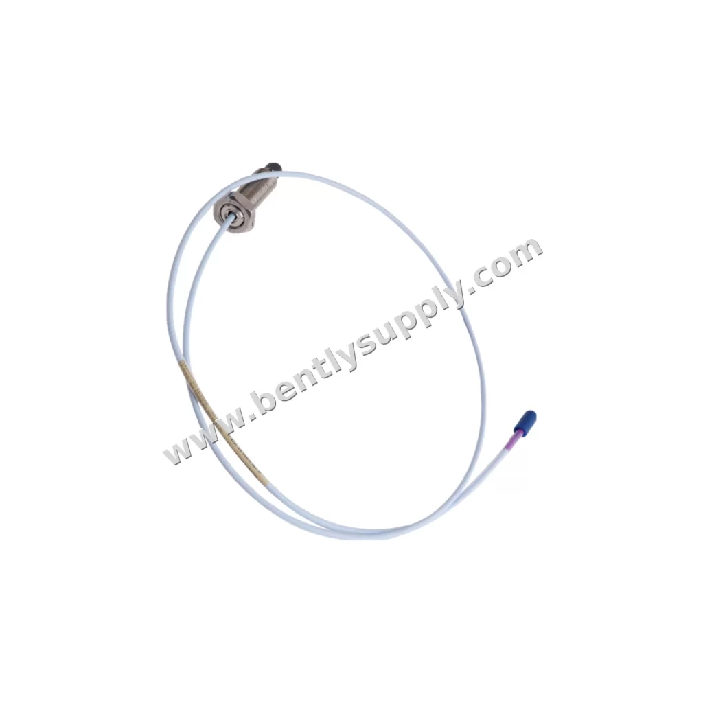 Bently Nevada 330709-000-030-50-02-00 product photo — Bently Nevada 330709-000-030-50-02-00 Proximity Probe