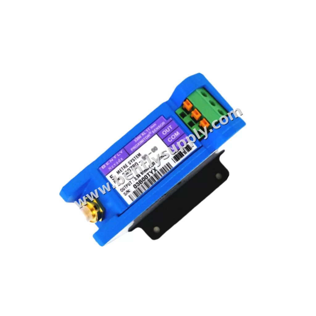 Bently Nevada 330780-80-02-05 product photo — Bently Nevada 330780-80-02-05 3300 XL 11 mm Extension Cable