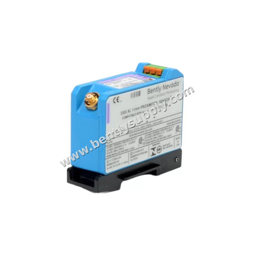 Bently Nevada 330780-80-02-05 product photo — Bently Nevada 330780-80-02-05 3300 XL 11 mm Extension Cable