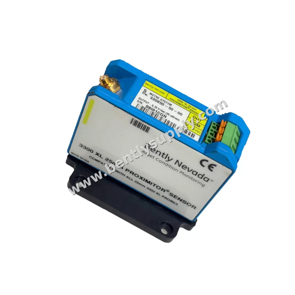 Bently Nevada 330850-51-05 product photo — Bently Nevada 330850-51-05 Extension Cable