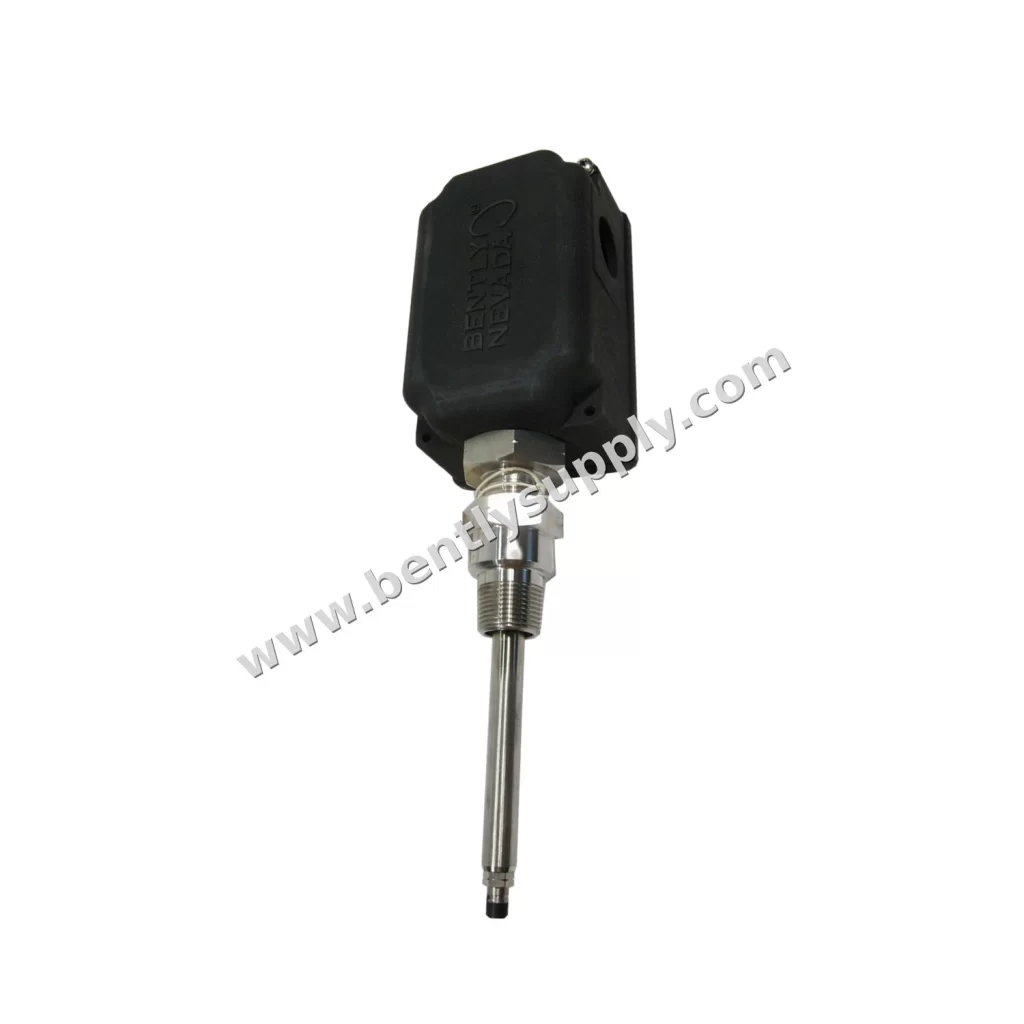 Bently Nevada 330880-16-00-021-01-02 product photo — Bently Nevada 330880-16-00-021-01-02 PROXPAC XL Proximity Transducer