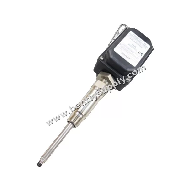Bently Nevada 330880-16-00-021-01-02 product photo — Bently Nevada 330880-16-00-021-01-02 PROXPAC XL Proximity Transducer