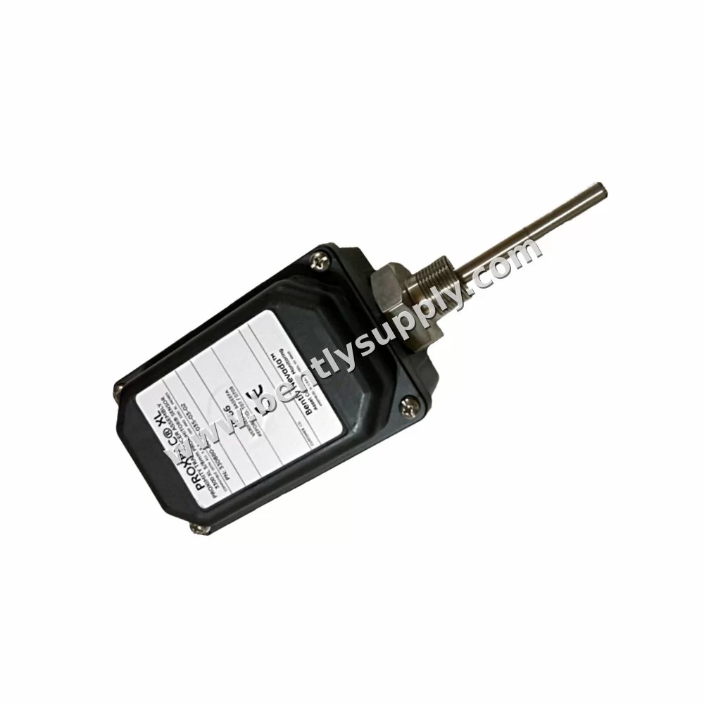 Bently Nevada 330880-16-00-021-01-02 product photo — Bently Nevada 330880-16-00-021-01-02 PROXPAC XL Proximity Transducer
