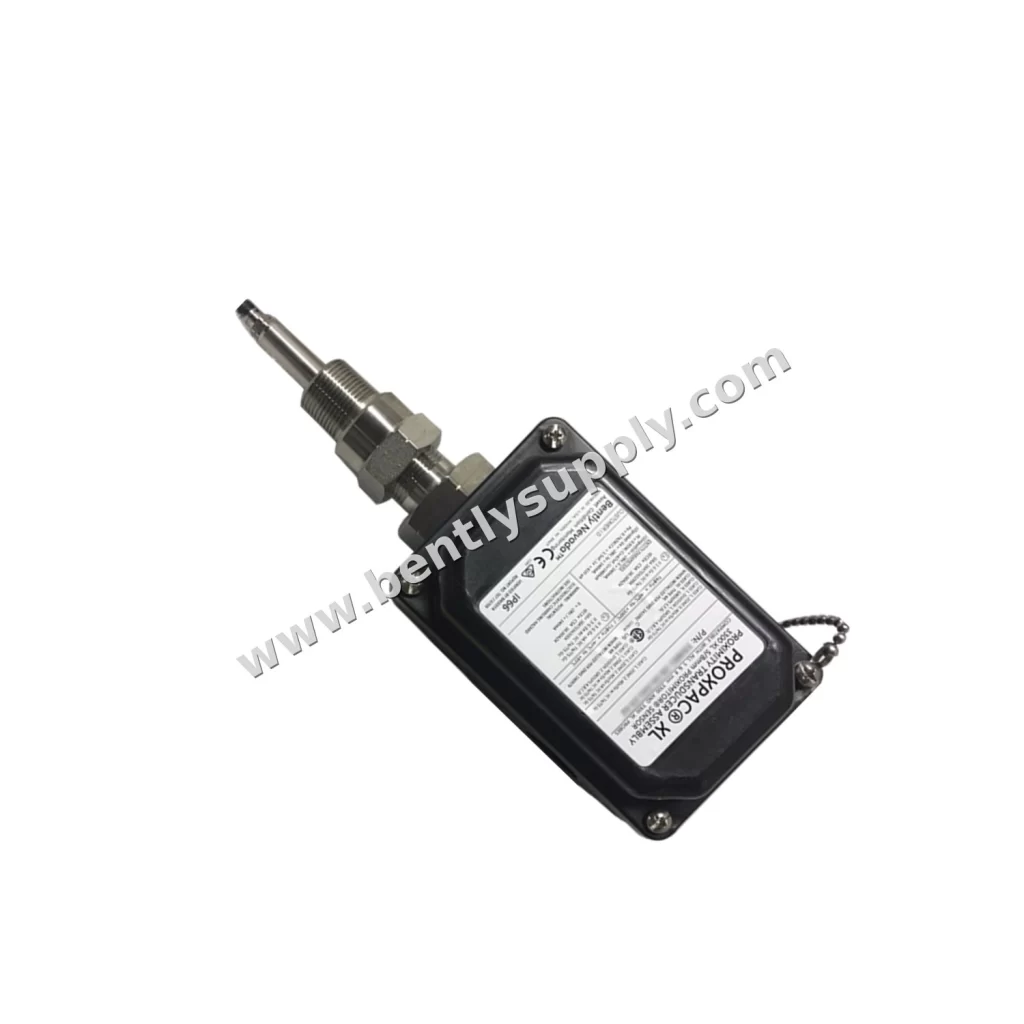 Bently Nevada 330880-16-00-021-01-02 product photo — Bently Nevada 330880-16-00-021-01-02 PROXPAC XL Proximity Transducer