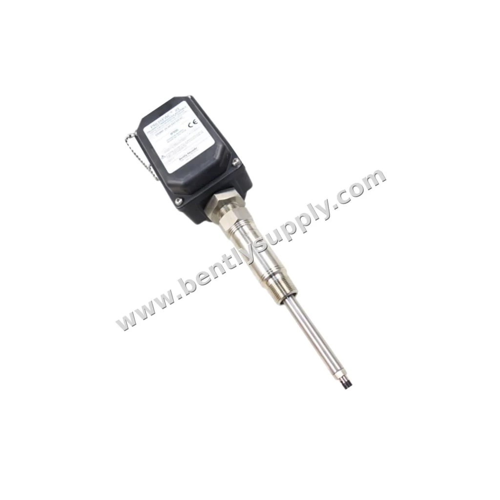 Bently Nevada 330880-28-25-061-01-02 product photo — Bently Nevada 330880-28-25-061-01-02 PROXPAC XL Proximity Transducer