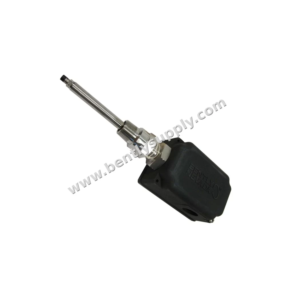 Bently Nevada 330881-28-04-105-00-02 product photo — Bently Nevada 330881-28-04-105-00-02 PROXPAC XL Proximity Transducer