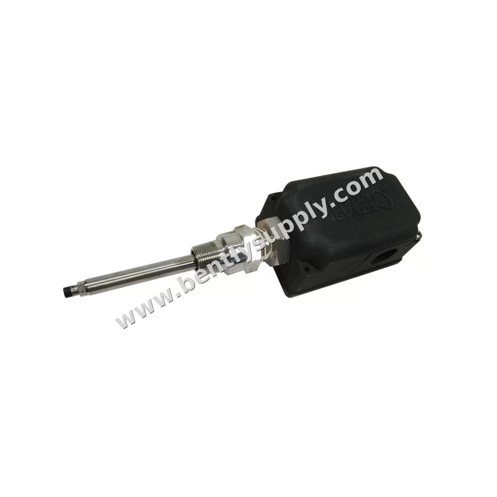 Bently Nevada 330881-28-04-105-00-02 product photo — Bently Nevada 330881-28-04-105-00-02 PROXPAC XL Proximity Transducer