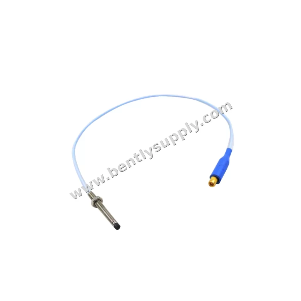 Bently Nevada 330901-10-20-10-02-05 product photo — Bently Nevada 330901-10-20-10-02-05 Proximity Probe