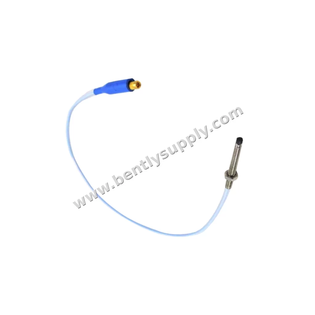 Bently Nevada 330901-10-20-10-02-05 product photo — Bently Nevada 330901-10-20-10-02-05 Proximity Probe